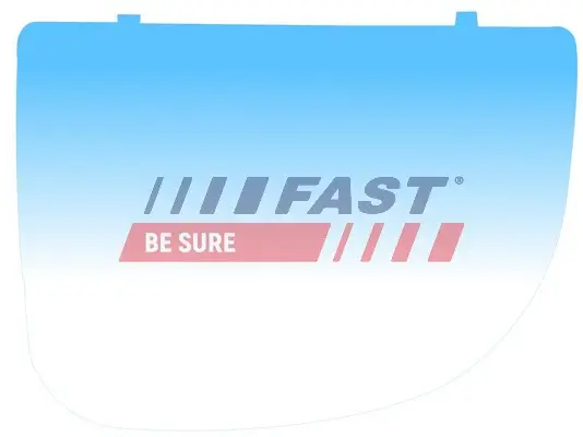 Spiegelglas, Außenspiegel links FAST FT88578 Bild Spiegelglas, Außenspiegel links FAST FT88578