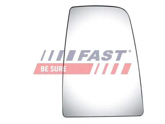 Spiegelglas, Außenspiegel rechts FAST FT88584 Bild Spiegelglas, Außenspiegel rechts FAST FT88584