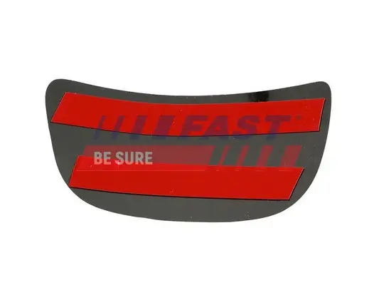 Spiegelglas, Außenspiegel links FAST FT88589 Bild Spiegelglas, Außenspiegel links FAST FT88589