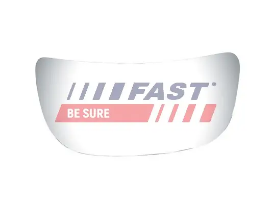 Spiegelglas, Außenspiegel links FAST FT88589 Bild Spiegelglas, Außenspiegel links FAST FT88589