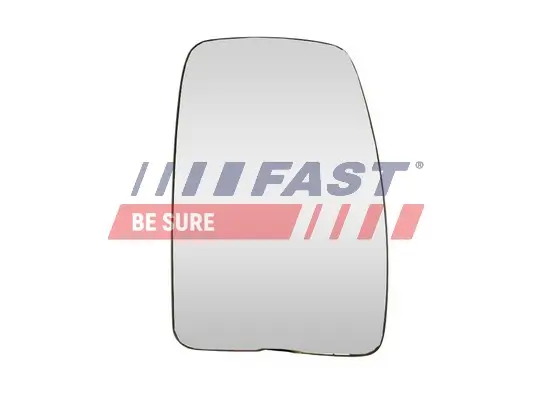 Spiegelglas, Außenspiegel rechts FAST FT88596 Bild Spiegelglas, Außenspiegel rechts FAST FT88596