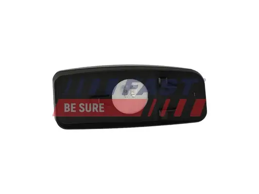 Spiegelglas, Außenspiegel rechts FAST FT88612 Bild Spiegelglas, Außenspiegel rechts FAST FT88612