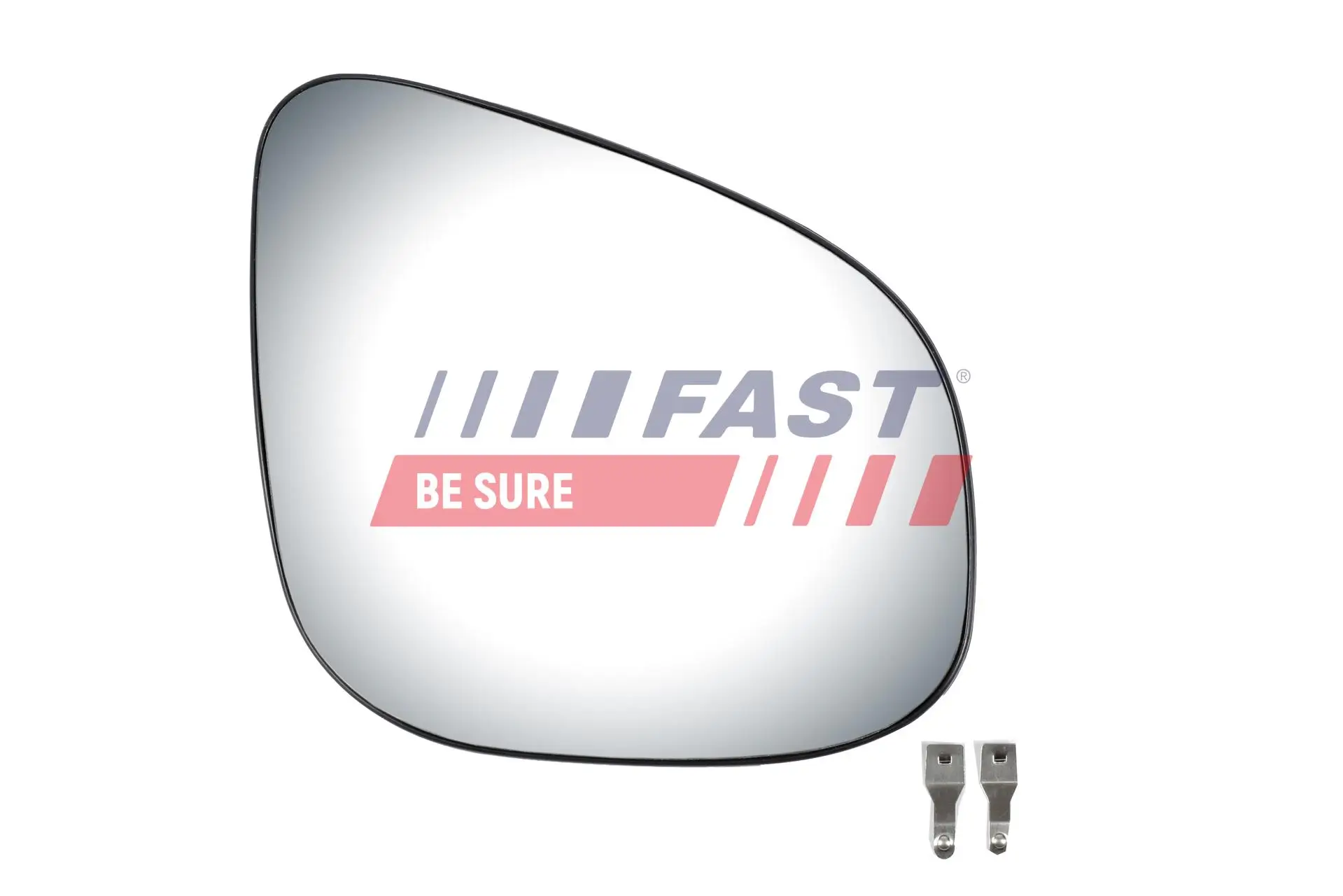 Spiegelglas rechts FAST FT88615