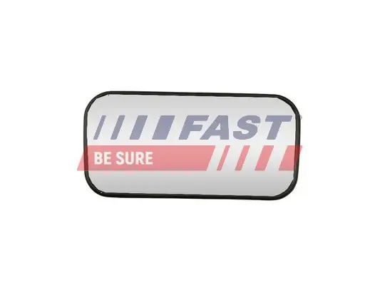 Spiegelglas, Außenspiegel rechts FAST FT88623