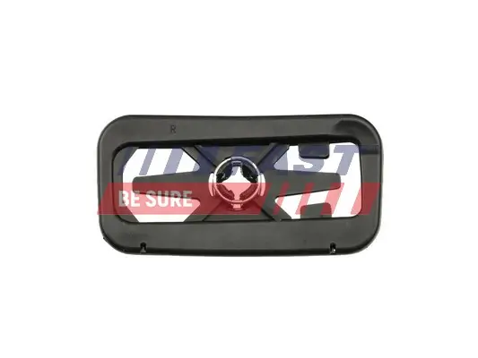 Spiegelglas, Außenspiegel rechts FAST FT88623 Bild Spiegelglas, Außenspiegel rechts FAST FT88623