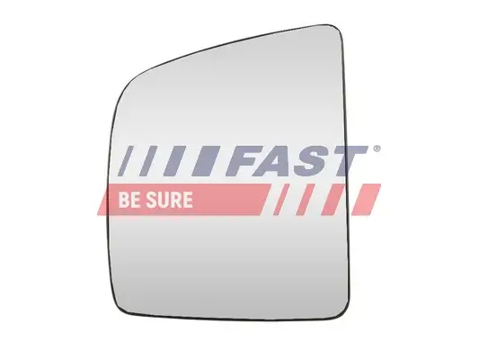 Spiegelglas, Außenspiegel rechts FAST FT88625 Bild Spiegelglas, Außenspiegel rechts FAST FT88625