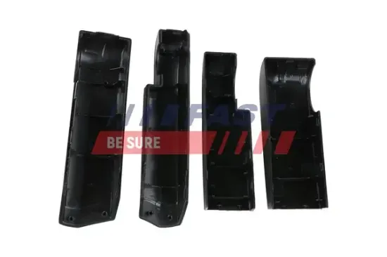 Rahmen, Weitwinkelspiegel rechts FAST FT88833 Bild Rahmen, Weitwinkelspiegel rechts FAST FT88833