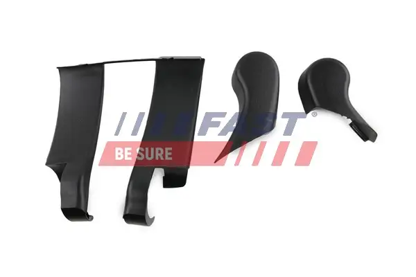 Rahmen, Weitwinkelspiegel links FAST FT88834