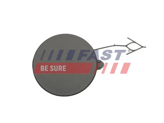 Klappe, Abschlepphaken vorne Stoßfänger FAST FT90104G Bild Klappe, Abschlepphaken vorne Stoßfänger FAST FT90104G