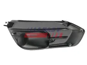 Sensor, Raddrehzahl Hinterachse links Hinterachse links FAST FT80505