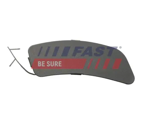 Klappe, Abschlepphaken vorne rechts FAST FT90117G