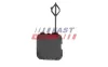 Blende, Nebelscheinwerfer vorne FAST FT90139G Bild Blende, Nebelscheinwerfer vorne FAST FT90139G