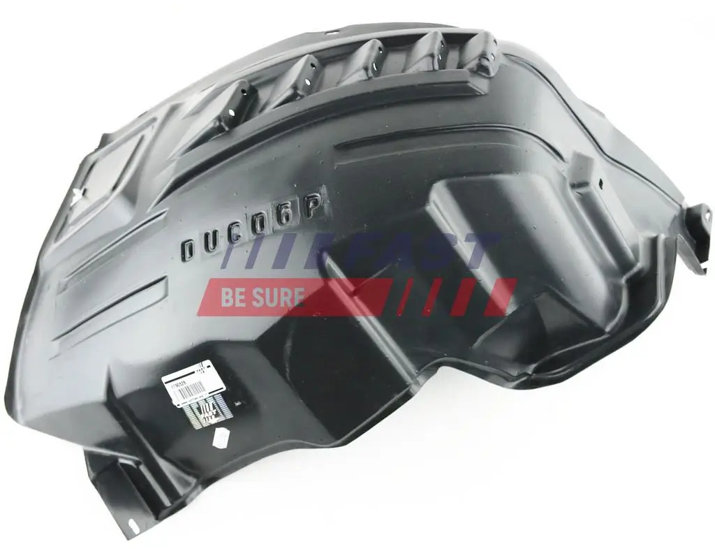 Verkleidung, Radhaus vorne rechts FAST FT90526