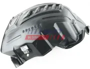 Verkleidung, Radhaus vorne rechts FAST FT90526