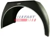 Verkleidung, Radhaus hinten links FAST FT90532