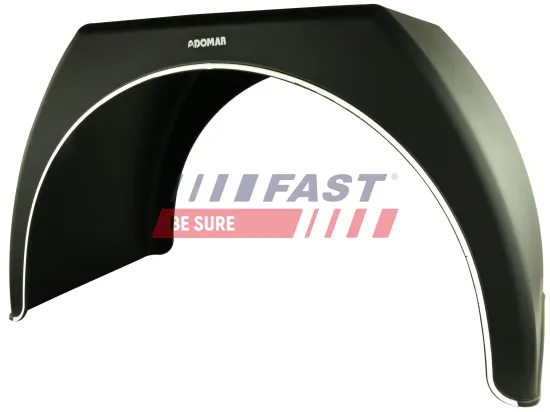 Verkleidung, Radhaus hinten links FAST FT90532 Bild Verkleidung, Radhaus hinten links FAST FT90532