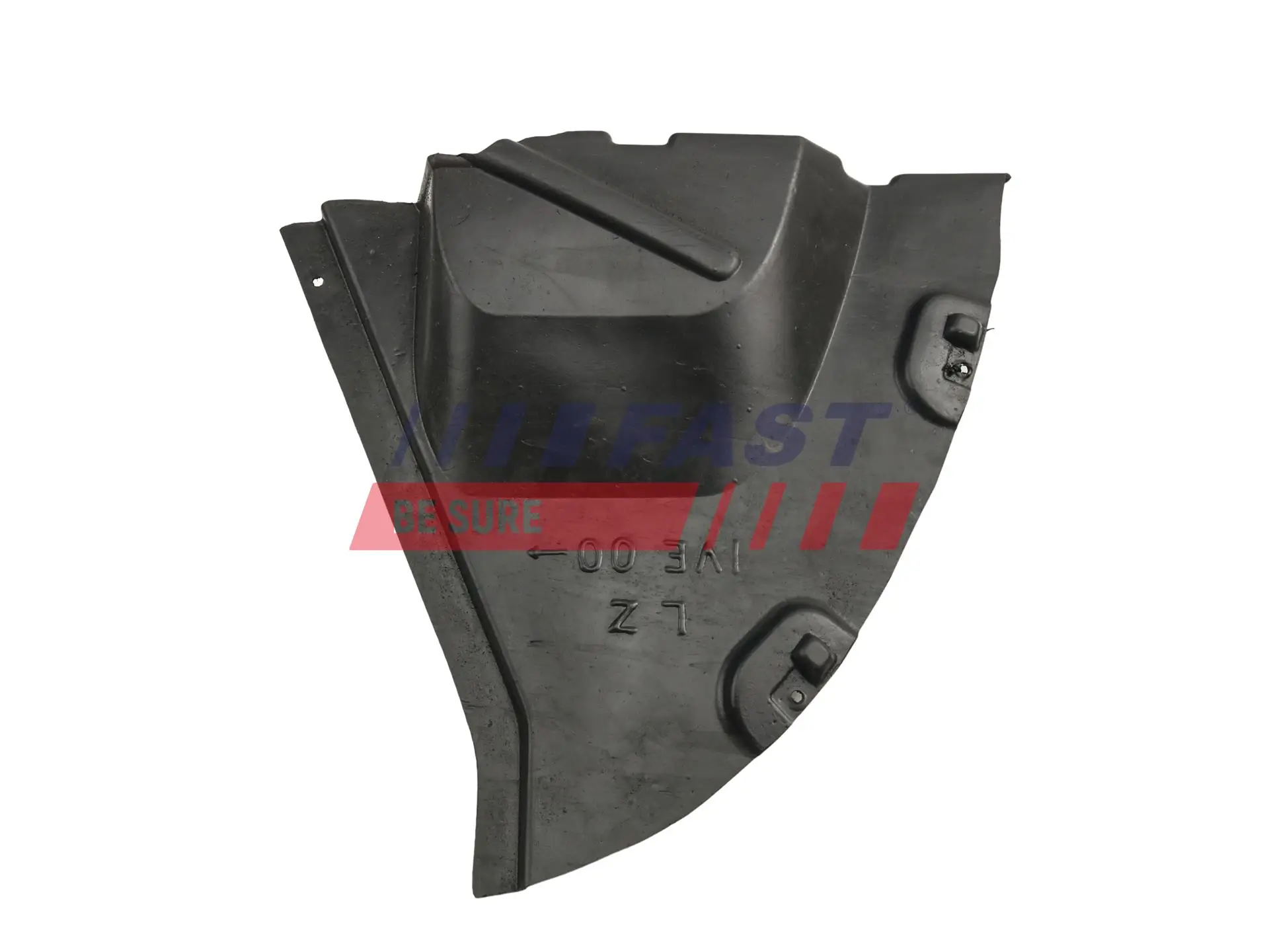 Verkleidung, Radhaus vorne links FAST FT90534