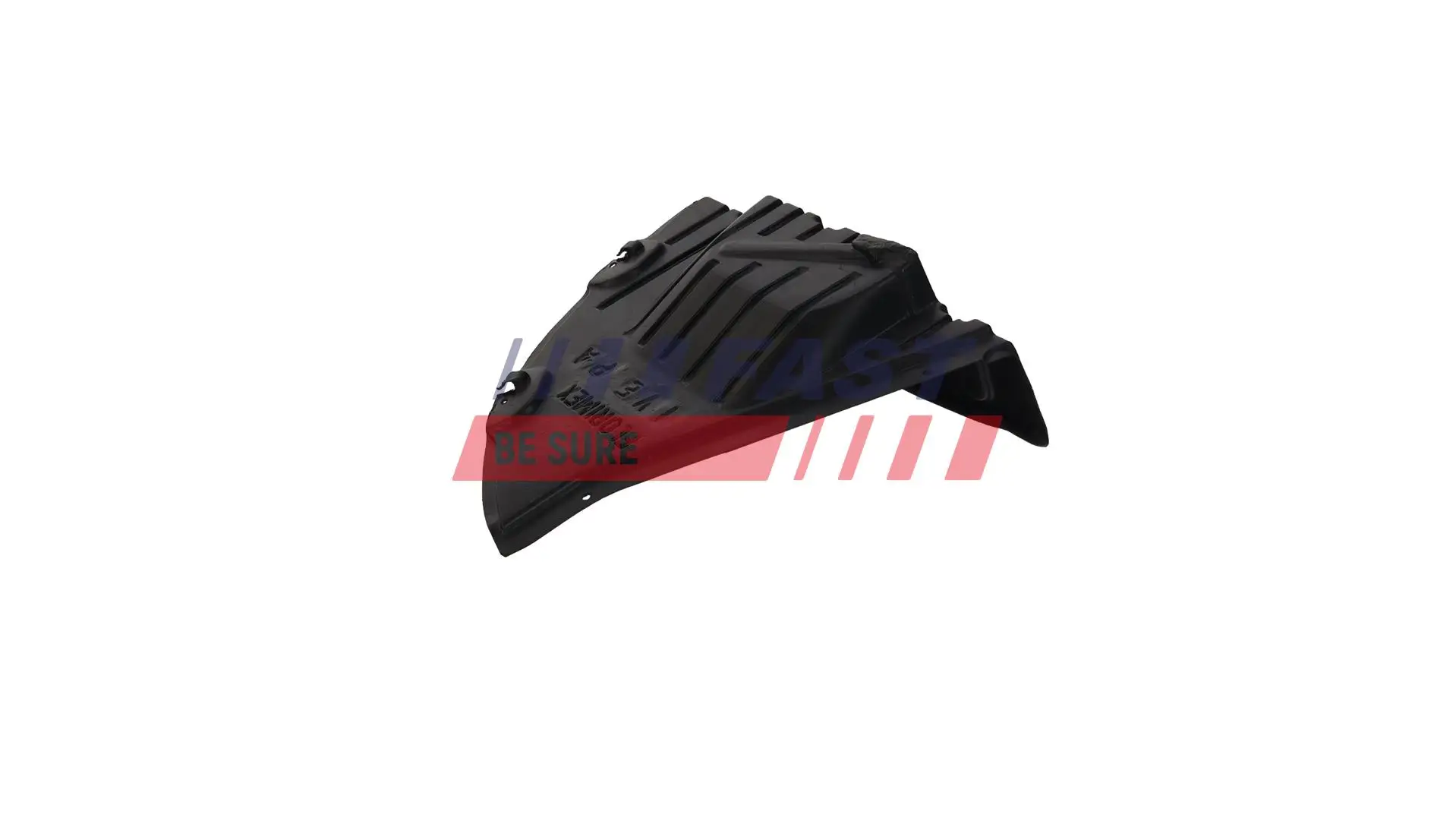 Verkleidung, Radhaus vorne rechts FAST FT90536