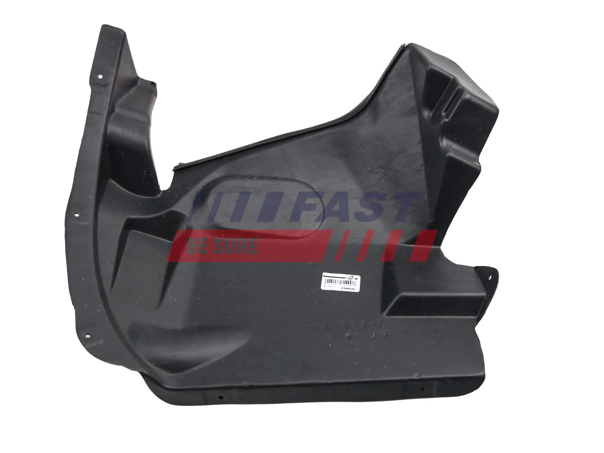 Verkleidung, Radhaus vorne links FAST FT90542