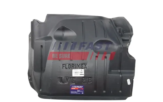 Lagerbuchse, Blattfeder Vorderachse Hinterachse Hinterachse FAST FT13706 Bild Lagerbuchse, Blattfeder Vorderachse Hinterachse Hinterachse FAST FT13706