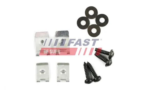 Montagesatz, Stoßfänger FAST FT90643 Bild Montagesatz, Stoßfänger FAST FT90643