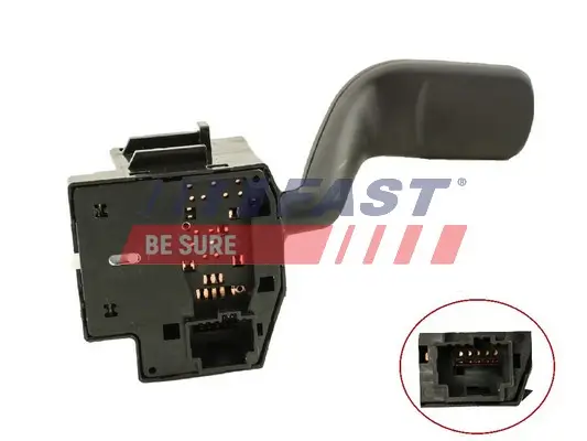 Lenkstockschalter 12 V FAST FT90690 Bild Lenkstockschalter 12 V FAST FT90690