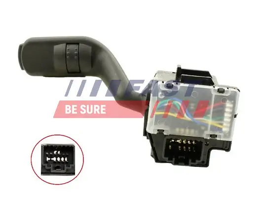 Lenkstockschalter 12 V FAST FT90692 Bild Lenkstockschalter 12 V FAST FT90692