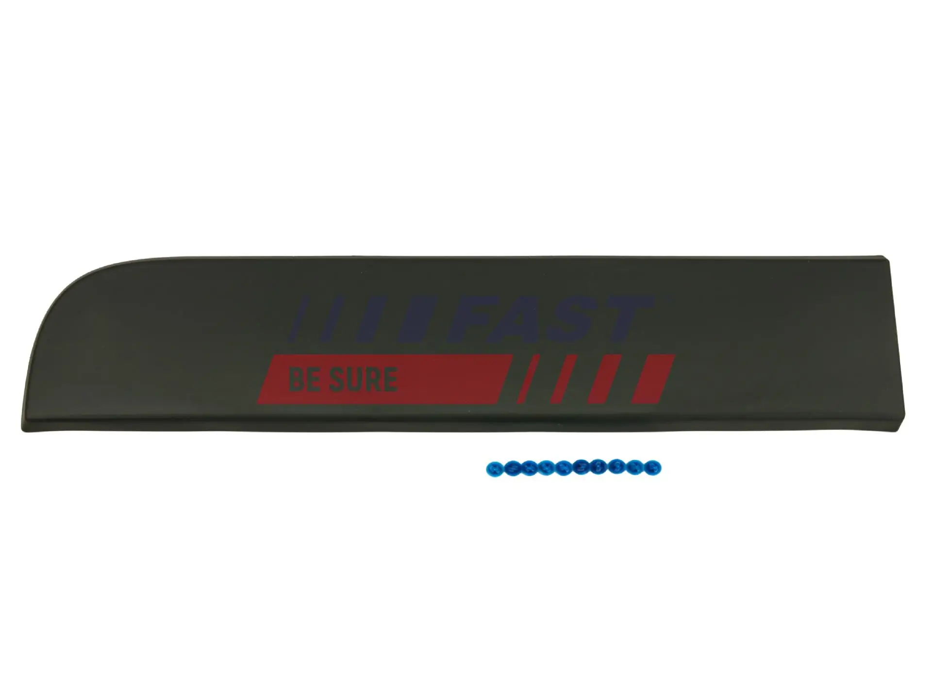 Zier-/Schutzleiste, Türscheibe hinten rechts FAST FT90703