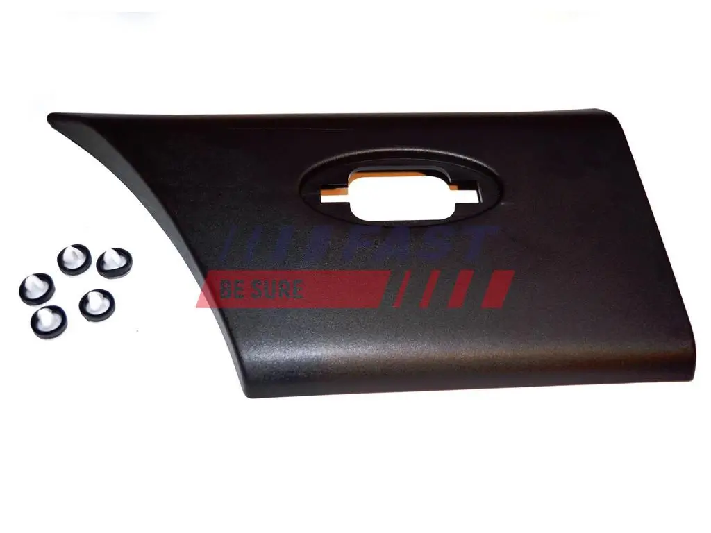 Zier-/Schutzleiste, Seitenwand links hinten links FAST FT90810