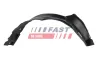 Verkleidung, Radhaus vorne links FAST FT90940 Bild Verkleidung, Radhaus vorne links FAST FT90940