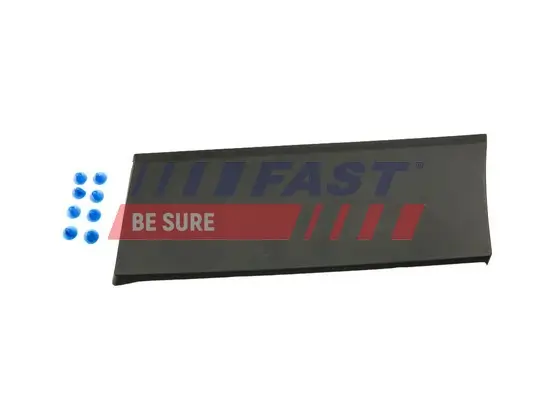 Zier-/Schutzleiste, Seitenwand Hinterachse links FAST FT90961 Bild Zier-/Schutzleiste, Seitenwand Hinterachse links FAST FT90961