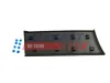 Zier-/Schutzleiste, Seitenwand Hinterachse links FAST FT90961 Bild Zier-/Schutzleiste, Seitenwand Hinterachse links FAST FT90961