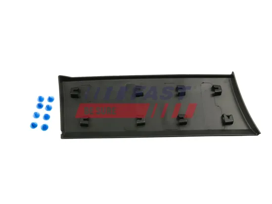 Zier-/Schutzleiste, Seitenwand Hinterachse links FAST FT90961 Bild Zier-/Schutzleiste, Seitenwand Hinterachse links FAST FT90961