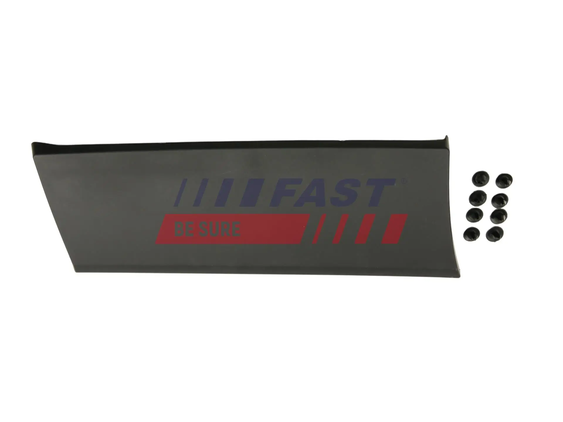 Zier-/Schutzleiste, Seitenwand rechts hinten rechts FAST FT90962