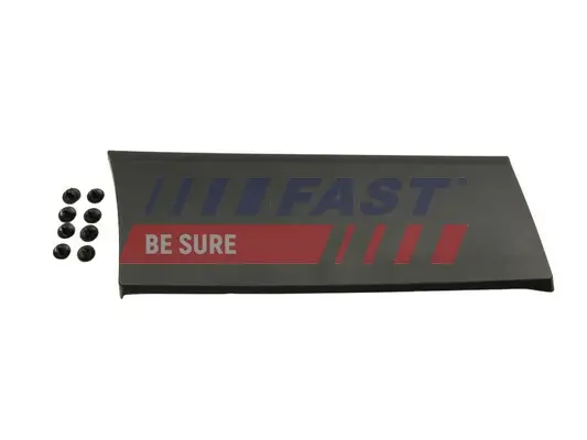 Zier-/Schutzleiste, Seitenwand Hinterachse rechts FAST FT90962 Bild Zier-/Schutzleiste, Seitenwand Hinterachse rechts FAST FT90962