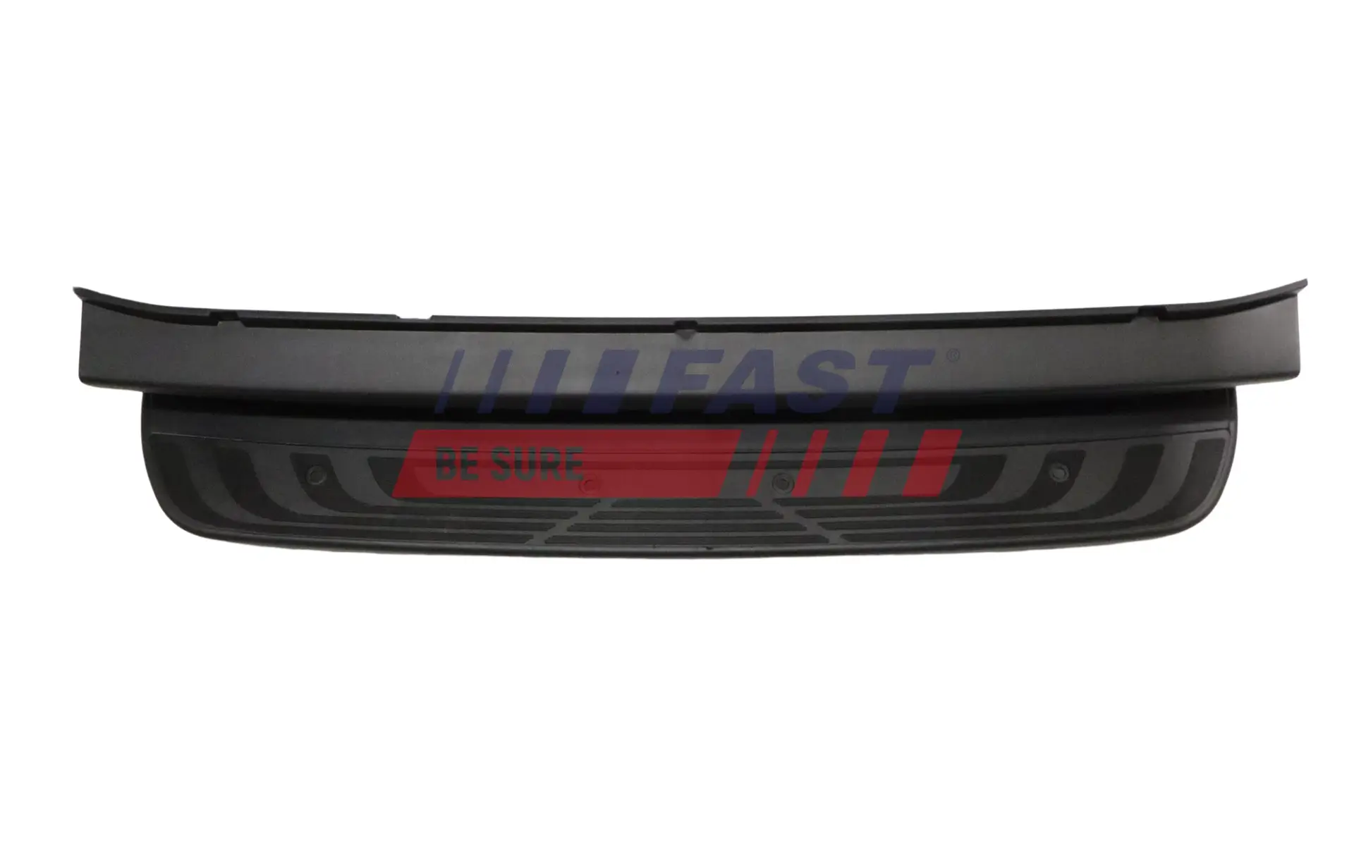 Stoßfänger hinten FAST FT91038