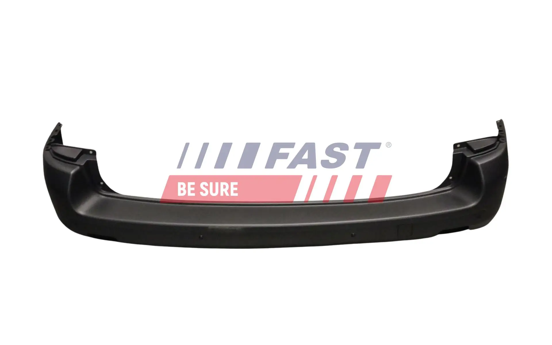 Stoßfänger hinten FAST FT91092G