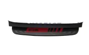 Stoßfänger hinten FAST FT91108G