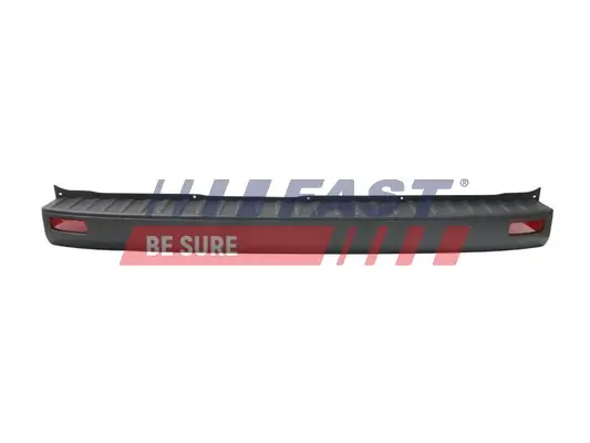 Stoßfänger hinten FAST FT91132