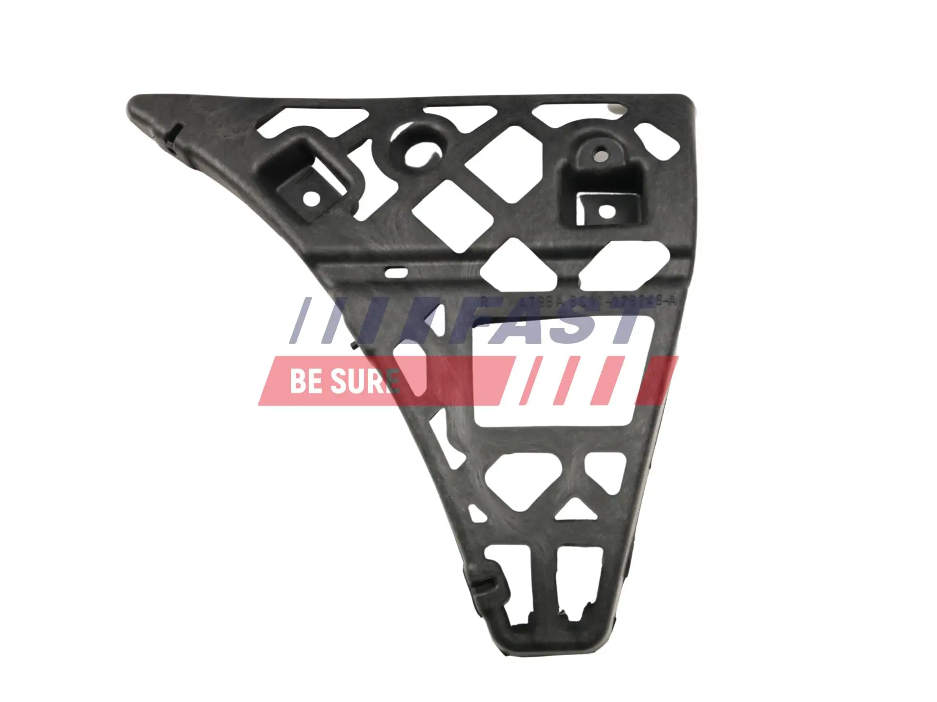 Träger, Stoßfänger vorne rechts FAST FT91201