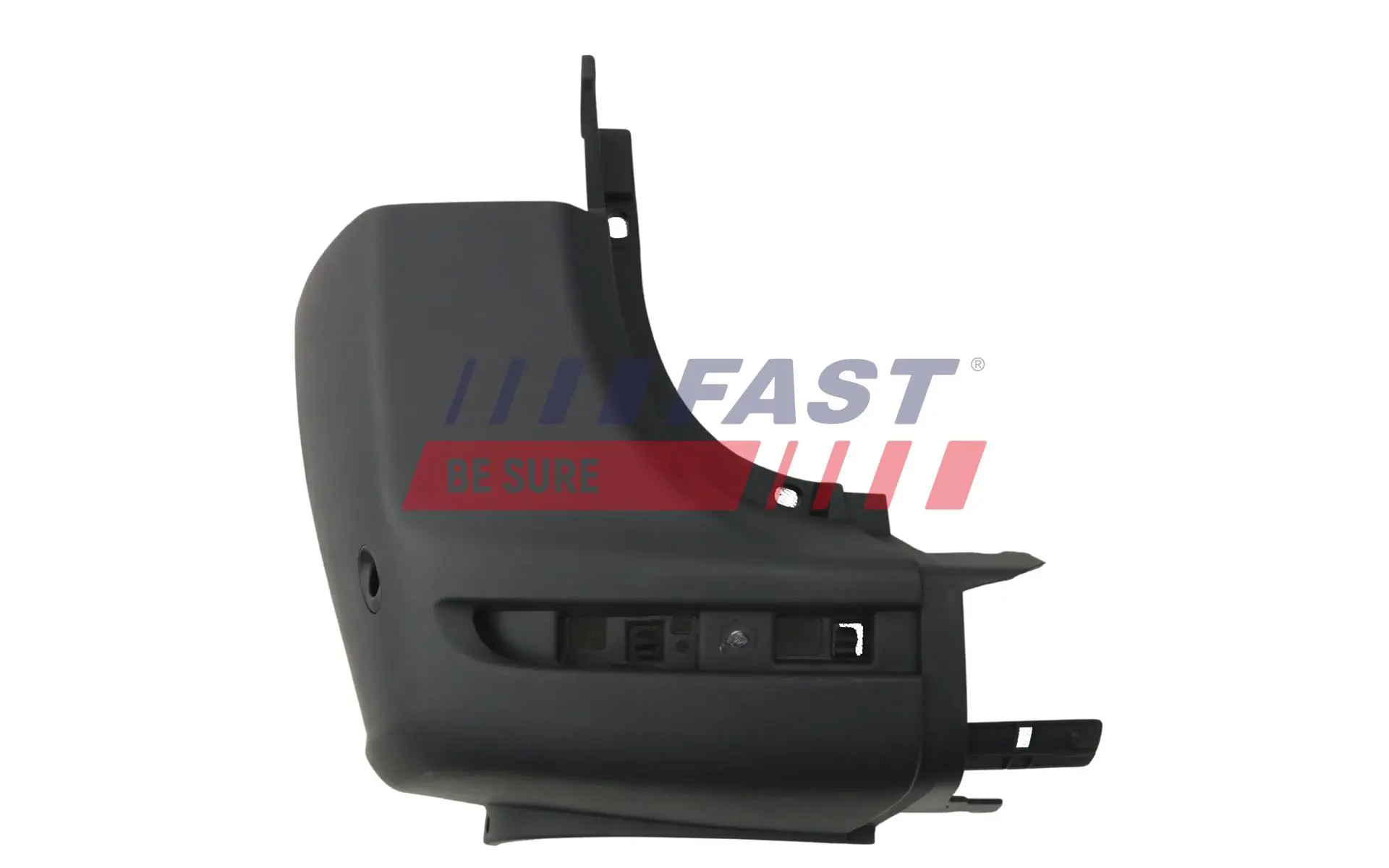 Stoßfänger hinten links FAST FT91343G