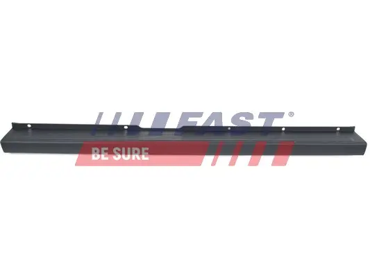 Stoßfänger hinten FAST FT91458