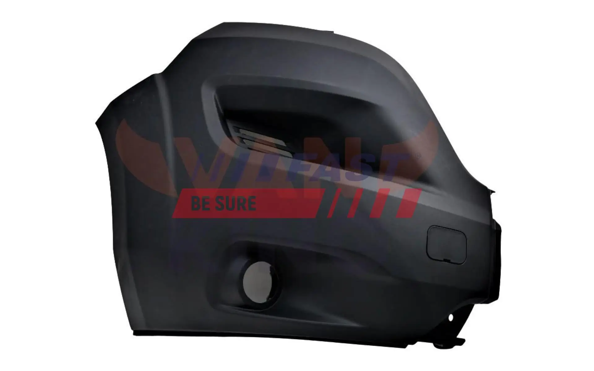 Stoßfänger vorne rechts FAST FT91475G