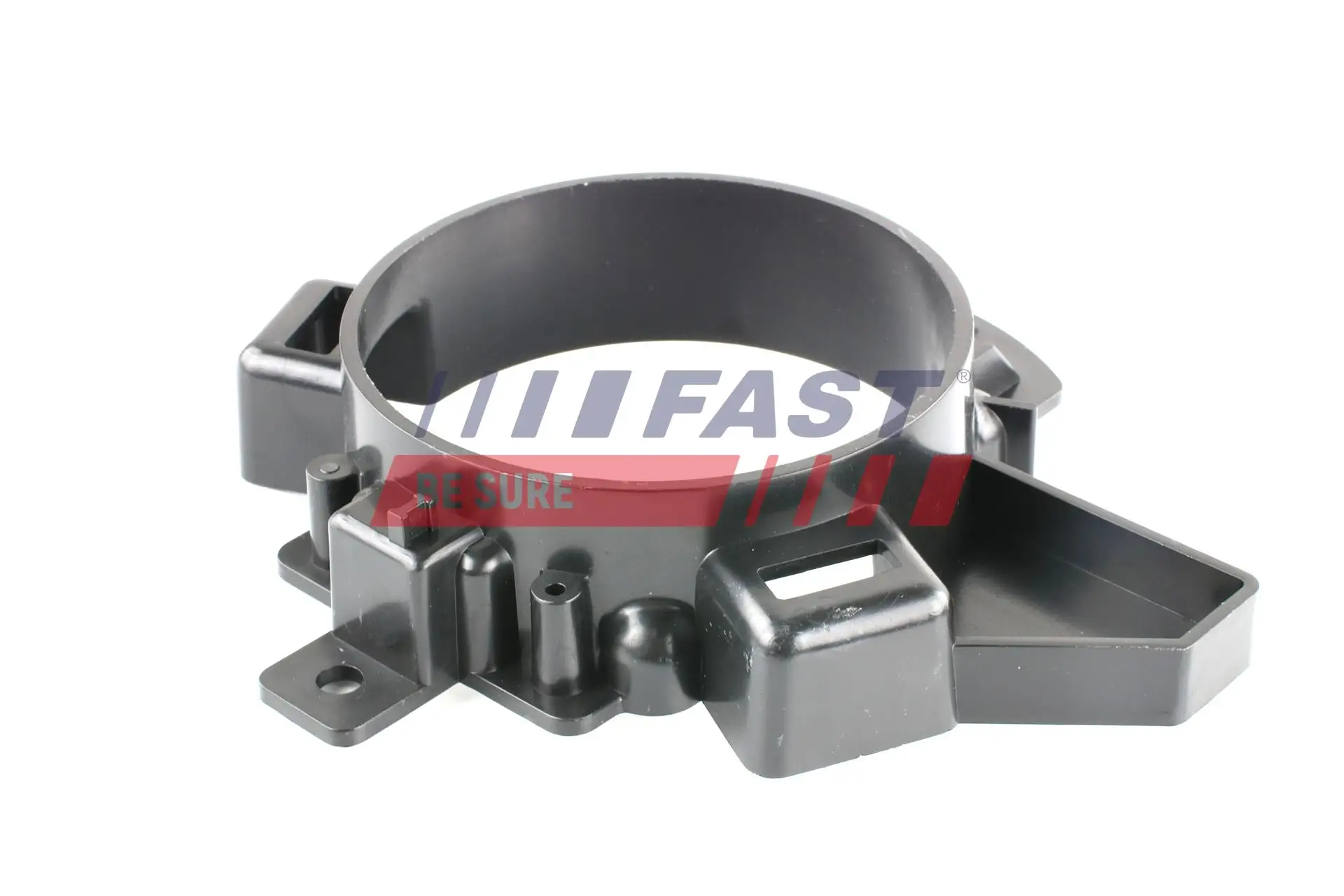 Halter, Nebelscheinwerfer links FAST FT91662