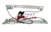 Fensterheber vorne rechts FAST FT91722