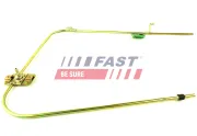 Fensterheber vorne rechts FAST FT91730