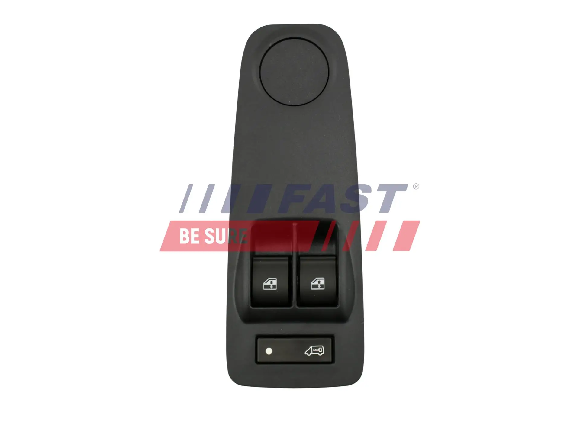 Schalter, Fensterheber 12 V vorne links FAST FT91956