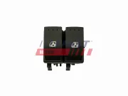 Schalter, Fensterheber 12 V vorne links FAST FT91962
