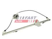 Zier-/Schutzleiste, Seitenwand rechts FAST FT90871