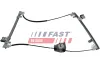Fensterheber 12 V vorne rechts FAST FT91995